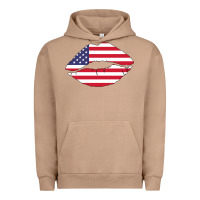 Pigment Burro American lip Urban Hoodie - Bettercallsaul