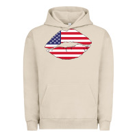 Pigment French Oak American lip Urban Hoodie - Bettercallsaul