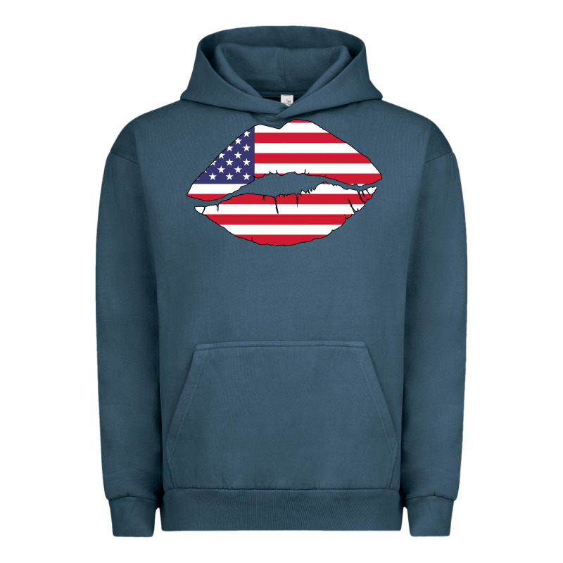 American Lip Urban Hoodie by Bettercallsaul | Teevron