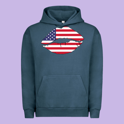 American Lip Urban Hoodie Designed By Bettercallsaul