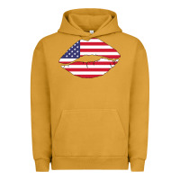 Pigment Peanut Butter American lip Urban Hoodie - Bettercallsaul