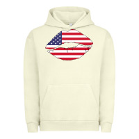 Pigment Pistachio American lip Urban Hoodie - Bettercallsaul