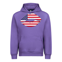 Tulip American lip Urban Hoodie - Bettercallsaul