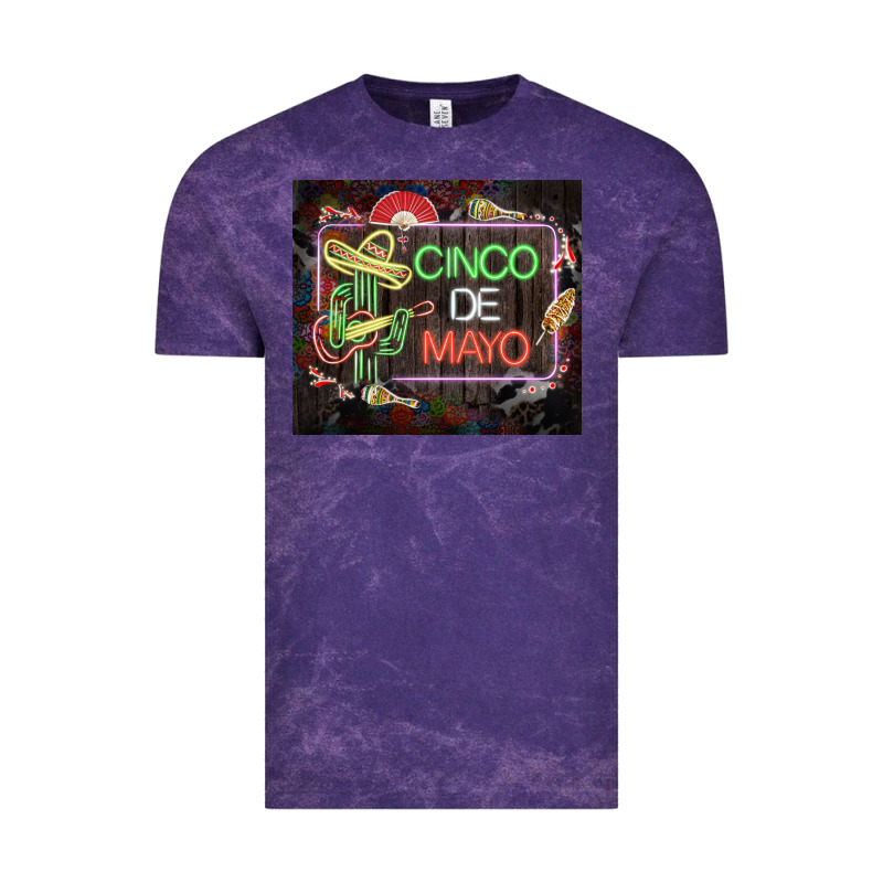 Cinco De Mayo Cactus Tumbler 3 Vintage Tee by CTS Tumbler Store | Teevron