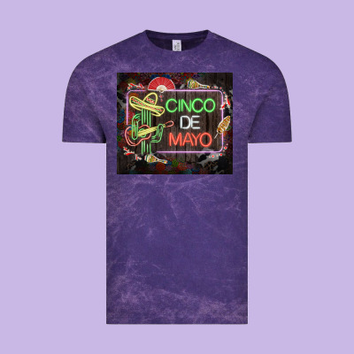 Cinco De Mayo Cactus Tumbler 3 Vintage Tee Designed By Cts Tumbler Store