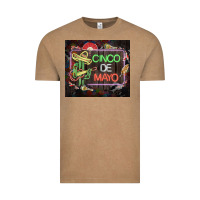 Vintage Coffee cinco de mayo cactus tumbler 3 Vintage Tee - CTS Tumbler Store
