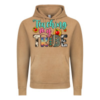 Vintage Camel teaching my tribe Vintage Hoodie - Zillion Design Studio