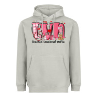 Moon Dust lvn licensed vocational nurse valentine's day Heavyweight Hoodie - MaliasSmallBusiness