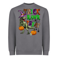 Storm trick rawr treat Heavyweight Sweatshirt - Zillion Design Studio
