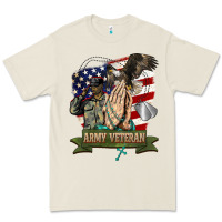 Bone army veteran  pray Premium Tee - BarkalooDesign