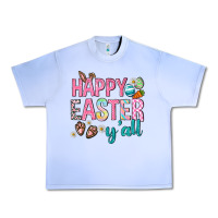 Grape Ice Happy Easter y'all Urban Heavy Tee - Neo Western