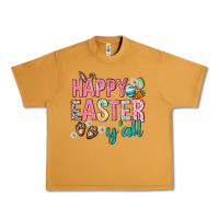 Peanut Butter Happy Easter y'all Urban Heavy Tee - Neo Western