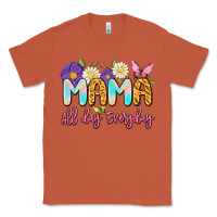 Copper mama all day everyday Classic Tee - Artiststas