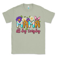 Matcha mama all day everyday Classic Tee - Artiststas