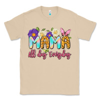 Mushroom mama all day everyday Classic Tee - Artiststas