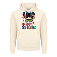 Vintage Artic hello first grade Vintage Hoodie - texasbilliewilder