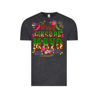 Vintage Black happy cinco de mayo Vintage Tee - CTS Tumbler Store