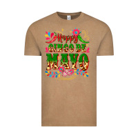 Vintage Coffee happy cinco de mayo Vintage Tee - CTS Tumbler Store