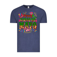 Vintage Denim happy cinco de mayo Vintage Tee - CTS Tumbler Store