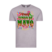 Vintage Zinc happy cinco de mayo Vintage Tee - CTS Tumbler Store