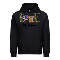Black My Veteran Urban Hoodie - Bettercallsaul