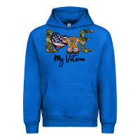 Cobalt My Veteran Urban Hoodie - Bettercallsaul