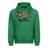 Emerald My Veteran Urban Hoodie - Bettercallsaul