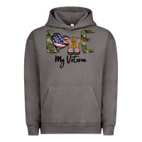 Pigment Tornado My Veteran Urban Hoodie - Bettercallsaul