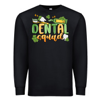 Black dental squad Premium Sweatshirt - MaliasSmallBusiness