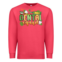 Cardinal dental squad Premium Sweatshirt - MaliasSmallBusiness