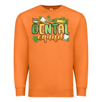 Carrot dental squad Premium Sweatshirt - MaliasSmallBusiness
