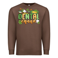 Chestnut dental squad Premium Sweatshirt - MaliasSmallBusiness