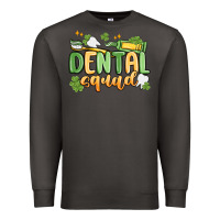Smoke dental squad Premium Sweatshirt - MaliasSmallBusiness