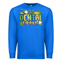 True Royal dental squad Premium Sweatshirt - MaliasSmallBusiness