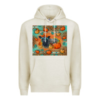 Autumn Baby Calf Premium Hoodie | Teevron