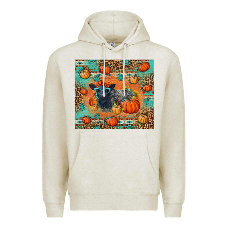 Autumn Baby Calf Premium Hoodie by LillyAllenDesigns | Teevron