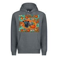 Rock Autumn Baby Calf Premium Hoodie - LillyAllenDesigns