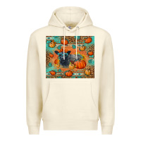 Sandshell Autumn Baby Calf Premium Hoodie - LillyAllenDesigns