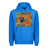 True Royal Autumn Baby Calf Premium Hoodie - LillyAllenDesigns