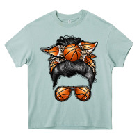Arona basketball mom Heavy Core Tee - RacoonDesign