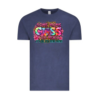 Vintage Denim some moms cuss too much it's me i'm some moms Vintage Tee - Zillion Design Studio