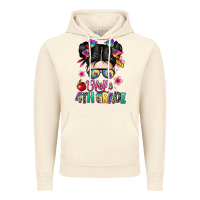 Vintage Artic hello fourth grade Vintage Hoodie - texasbilliewilder