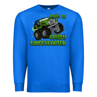 True Royal ready to crush kindergarten Premium Sweatshirt - MaliasSmallBusiness