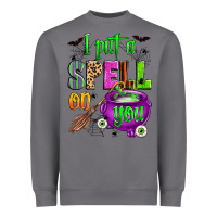 Storm i put a spell on you Heavyweight Sweatshirt - Zillion Design Studio