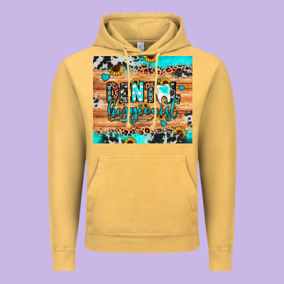 Dental Hygienist Vintage Hoodie Designed By Jahusdesignshop