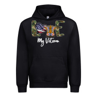 Black My Veteran Urban Hoodie - Bettercallsaul