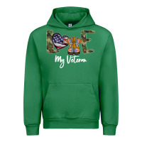 Emerald My Veteran Urban Hoodie - Bettercallsaul