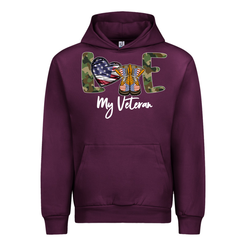 My Veteran Urban Hoodie by Bettercallsaul | Teevron