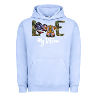 Pigment Grape Ice My Veteran Urban Hoodie - Bettercallsaul