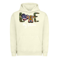 Pigment Pistachio My Veteran Urban Hoodie - Bettercallsaul